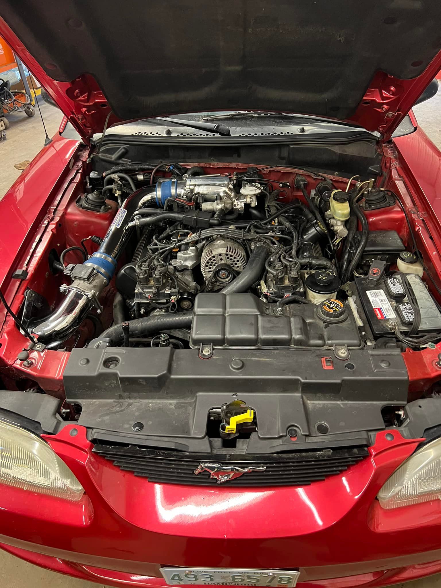 SHOP IMAGE | Sanchez Auto Repair