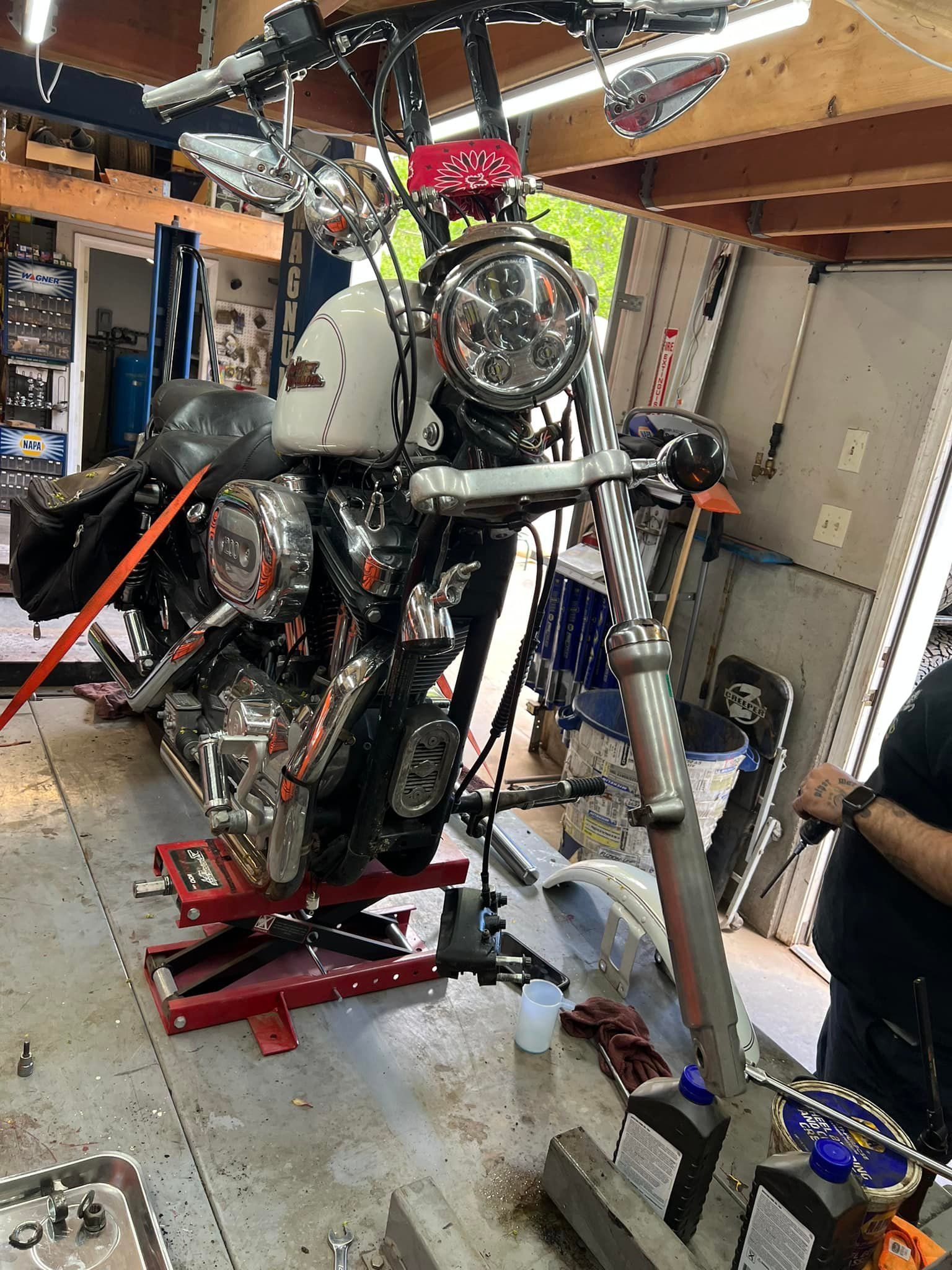 SHOP IMAGE | Sanchez Auto Repair