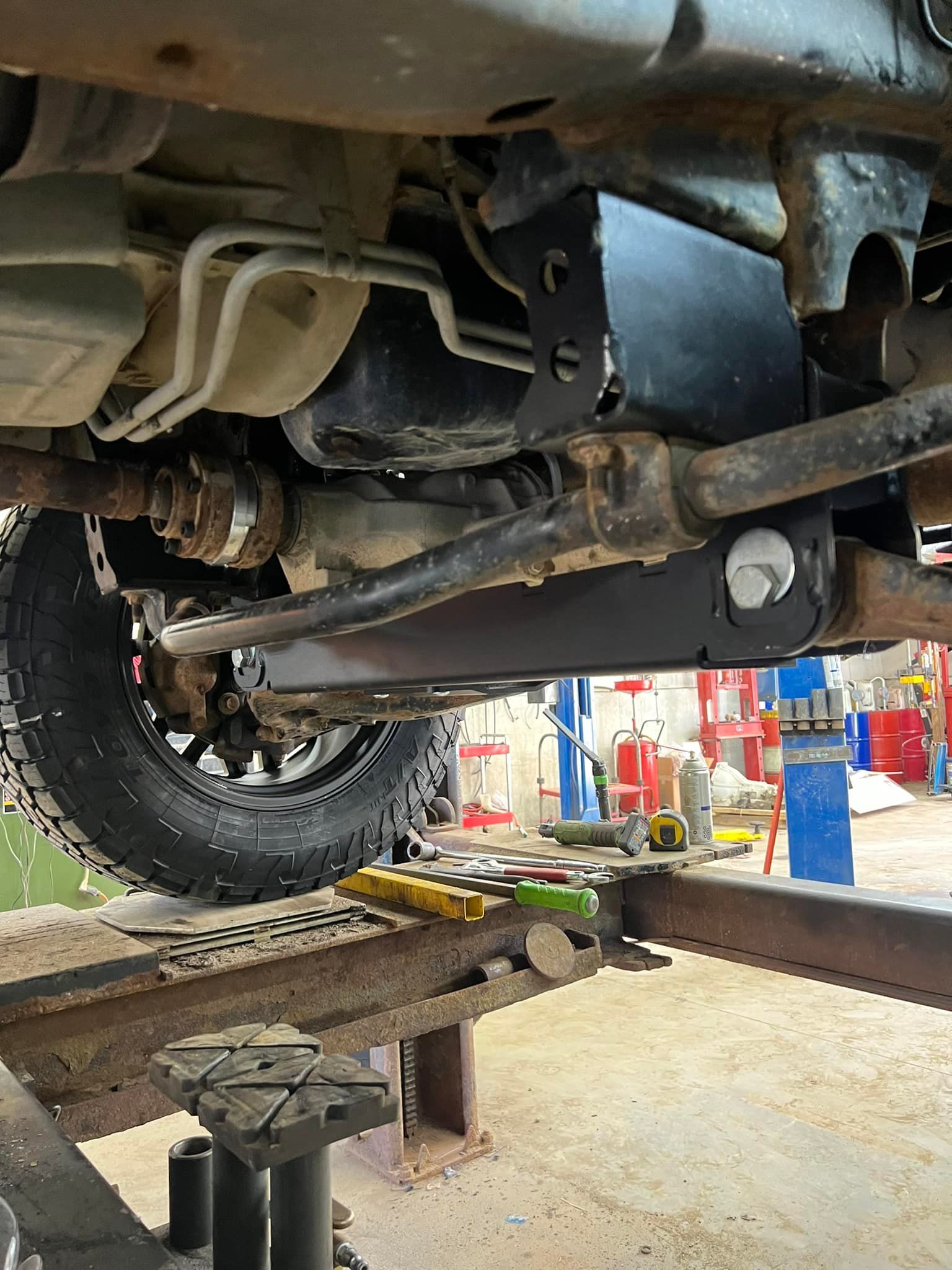 SHOP IMAGE | Sanchez Auto Repair