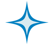 A cartoon illustration of soap bubbles with a star in the middle.