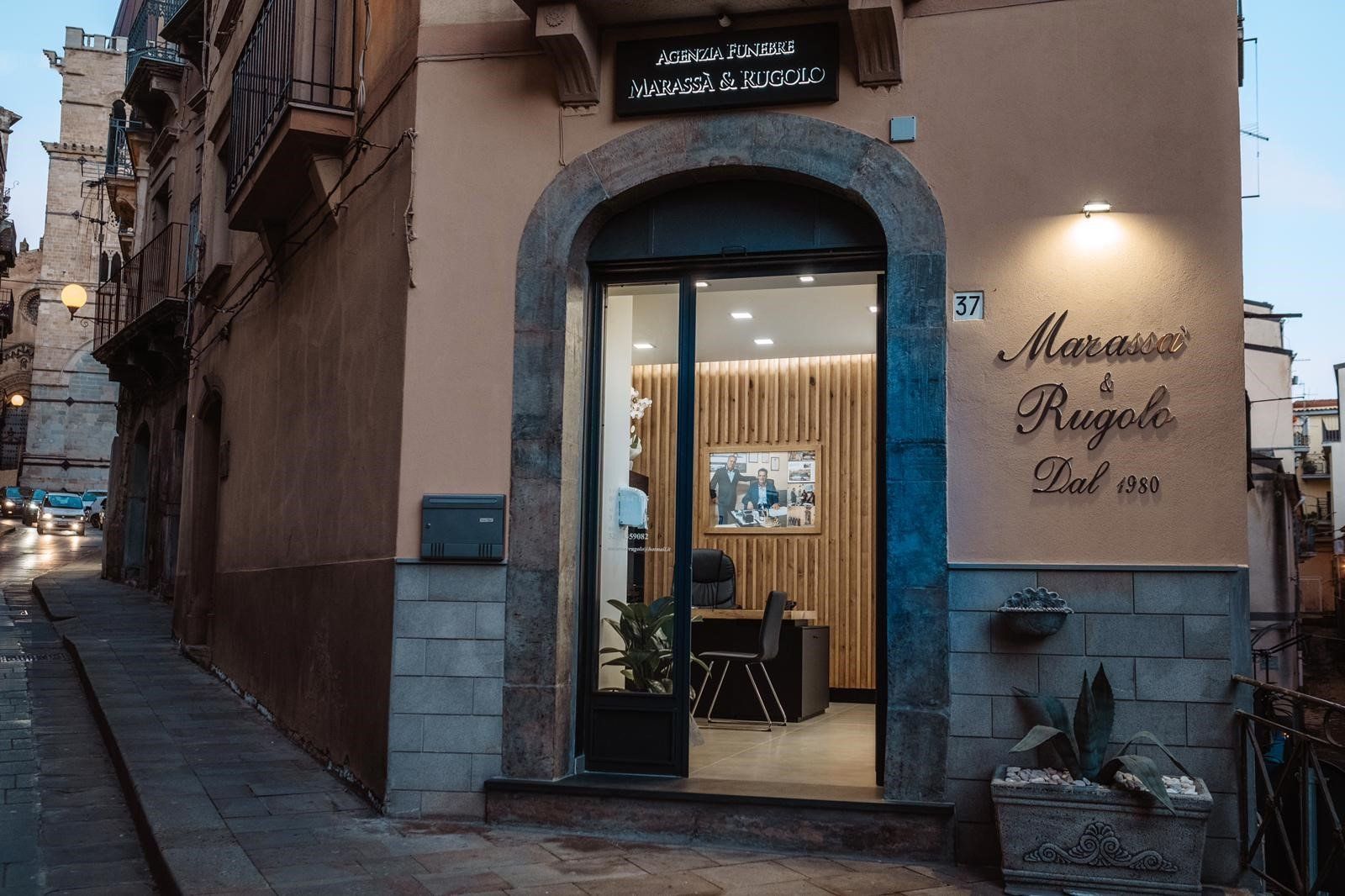 Agenzia Funebre Marassà e Rugolo