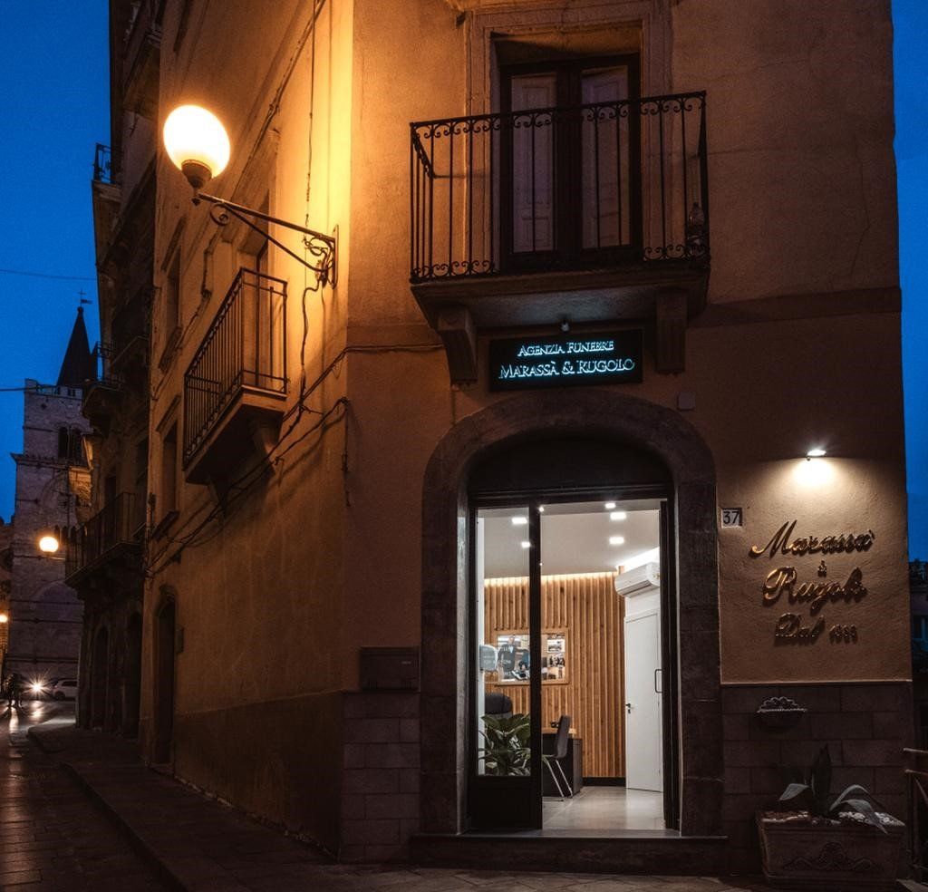 Agenzia Funebre Marassà e Rugolo