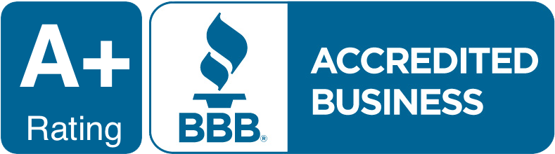 BBB accredited business vacuum shop