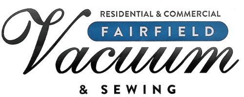 Fairfield Vacuum & Sewing Logo
