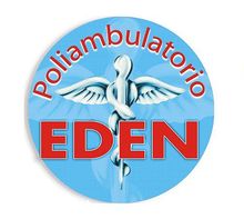 logo poliambulatorio eden