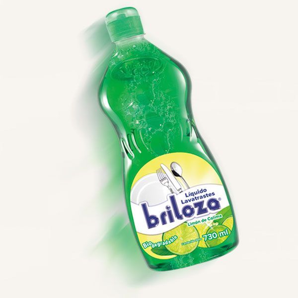 Briloza Lavatrastes Líquido