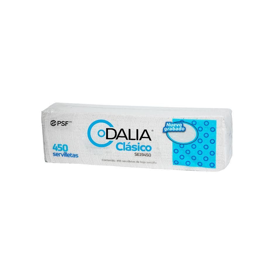 Servilletas Dalia 12/450