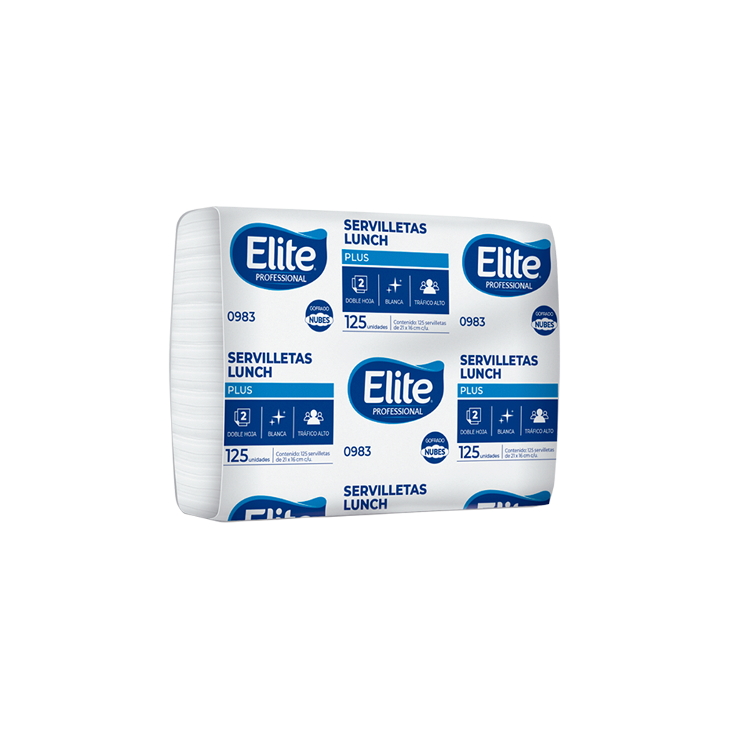 Servilleta Elite Lunch