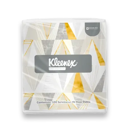 Servilleta Tradicional Kleenex de Lujo