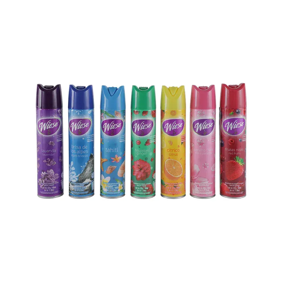 Aromatizante WIESE Aerosol