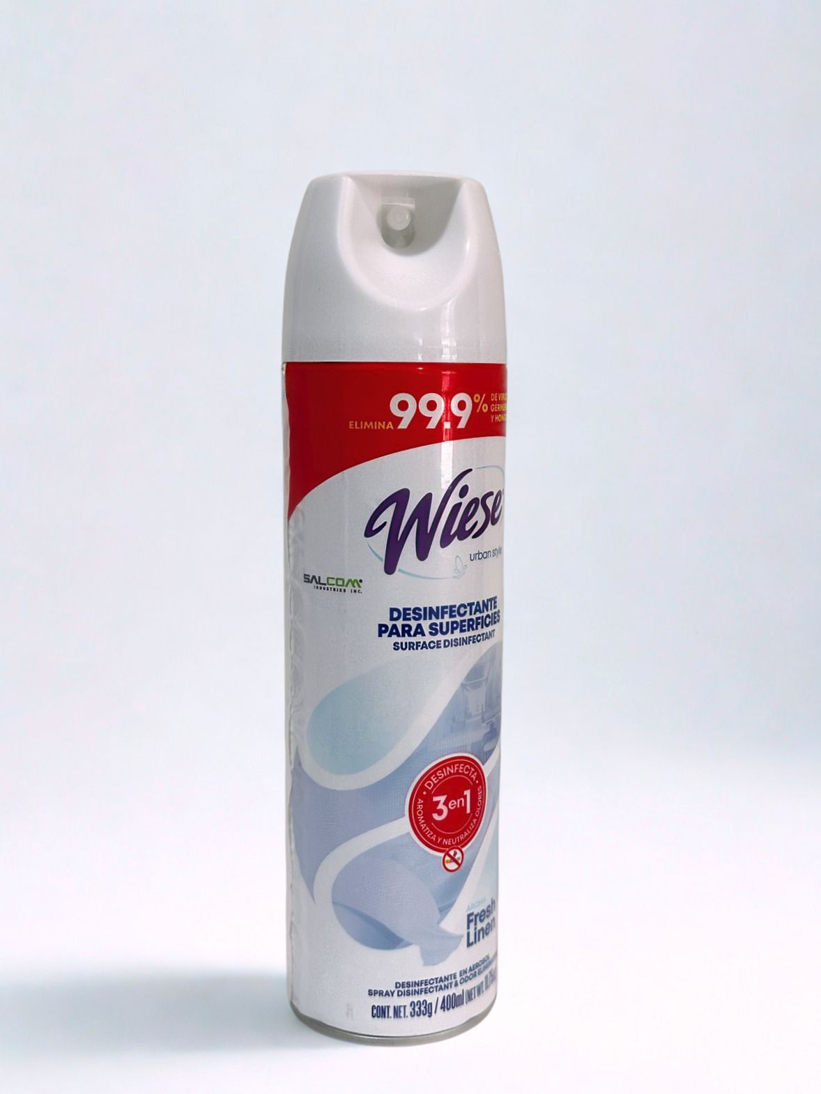 Desinfectante WIESE Aerosol