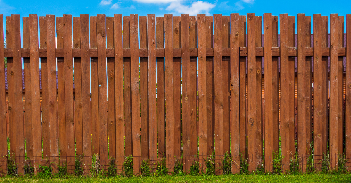 vinyl fence in nj