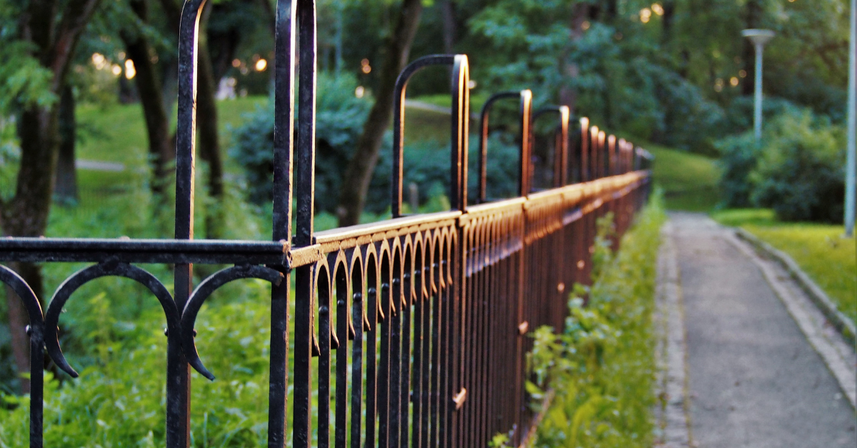 vinyl fence in nj