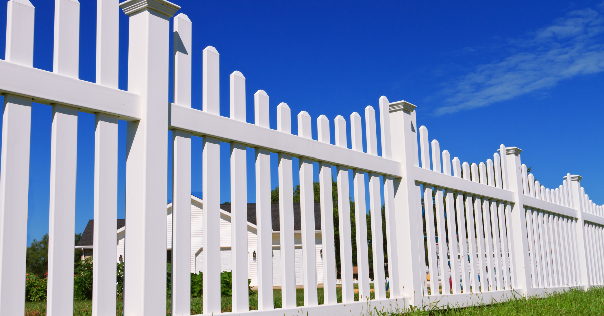 vinyl fence in nj
