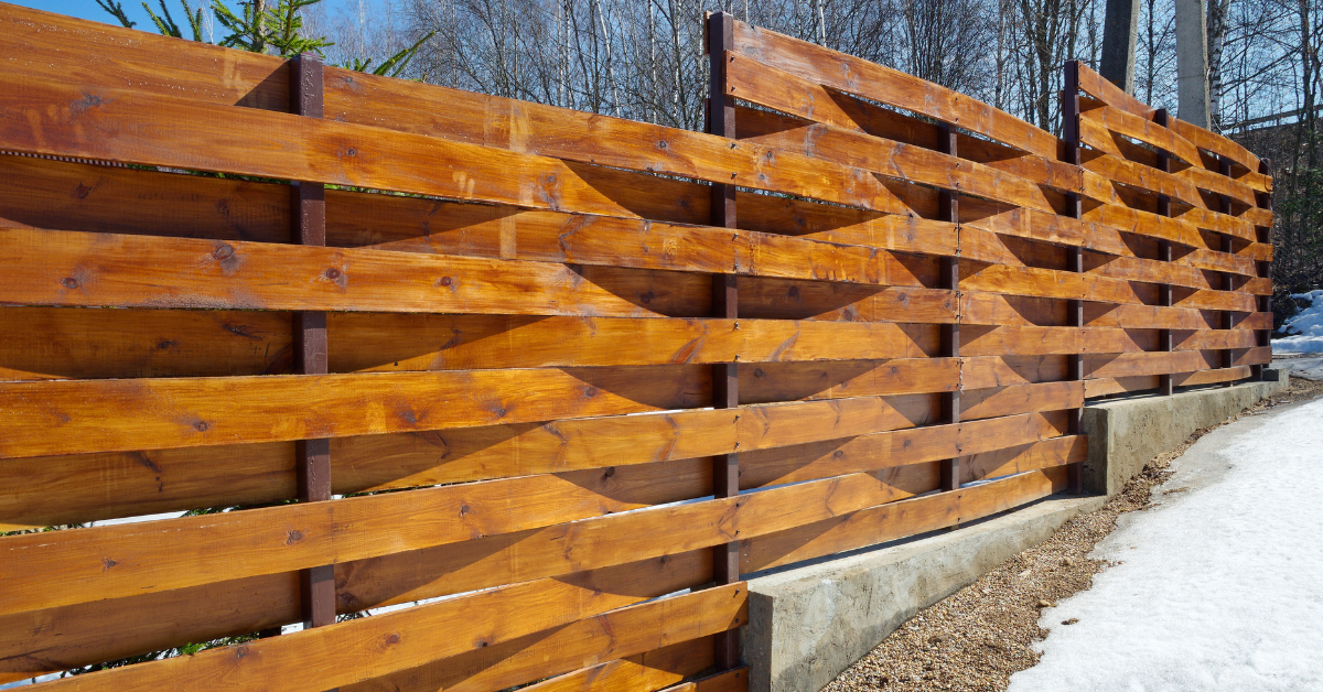 vinyl fence in nj