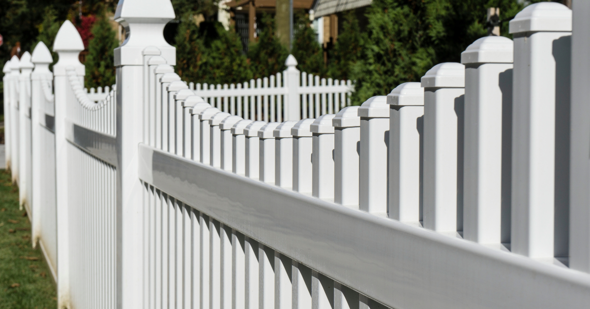 vinyl fence in nj
