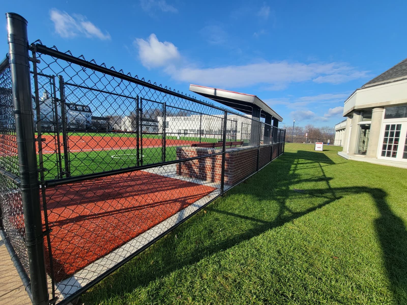 chain link fences newark nj