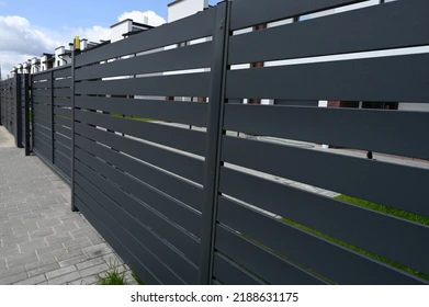 Aluminum Fences