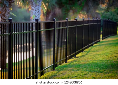 Aluminum Fences