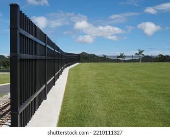 Aluminum Fences