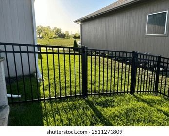 Aluminum Fences