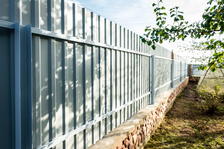 Aluminum Fences