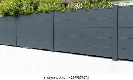 Aluminum Fences