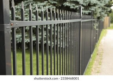Aluminum Fences
