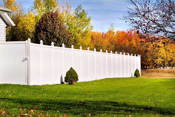 Vinyl Fences