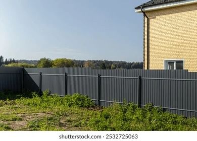 Aluminum Fences