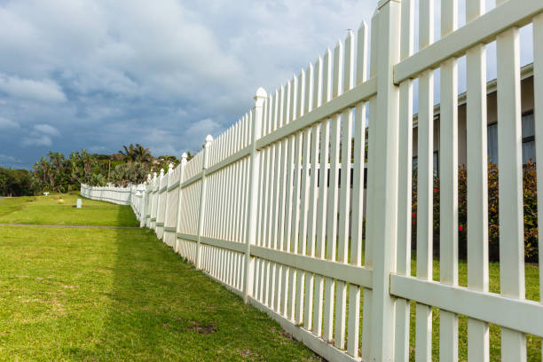 Vinyl Fences