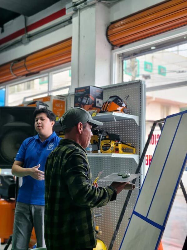 FERREMATERIALES MANOLO