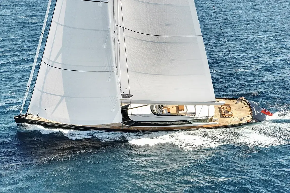 Marine Shield Ultimate Flexible UV Paint Coating System balances robustness with flexibility.