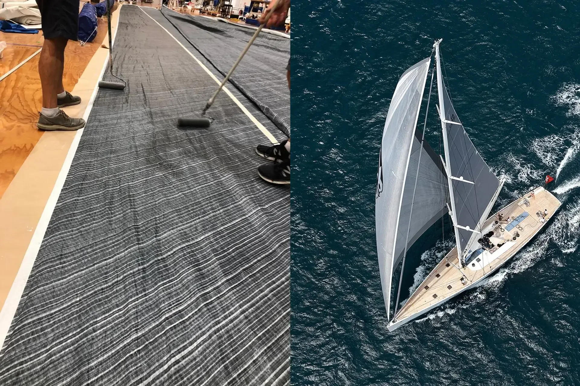 Marine Shield The Ultimate Flexible UV Paint System