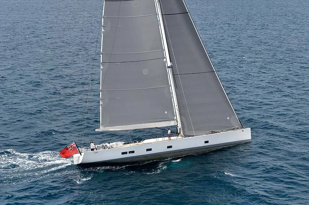 Marine Shield UV Sail Flex - protecting your yacht sails