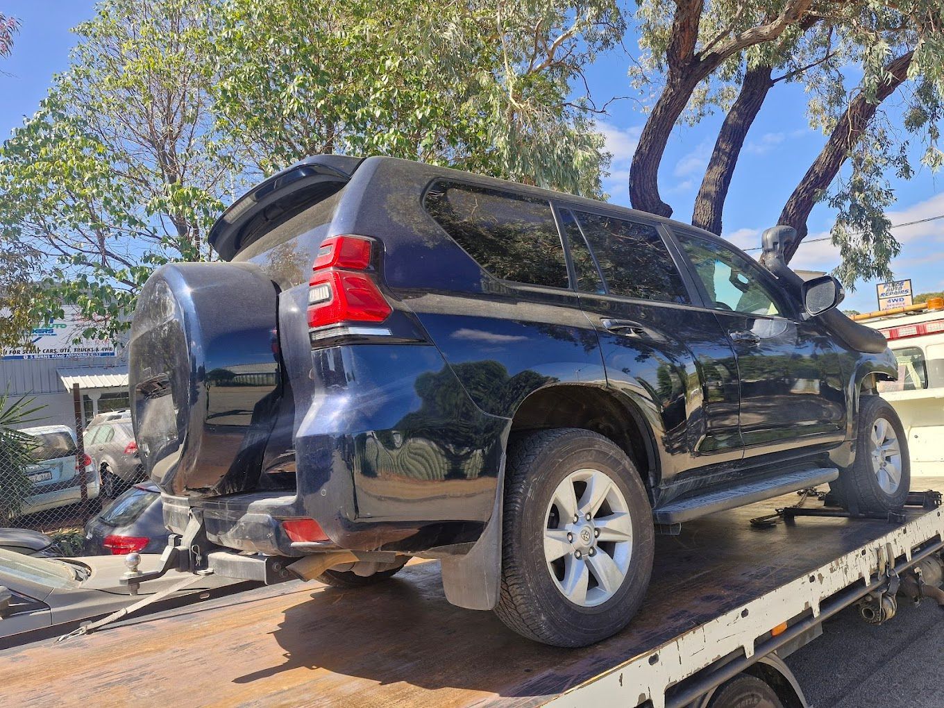 Speedline Auto Wreckers - Cash for cars