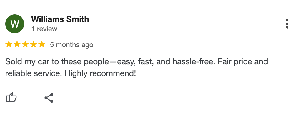 client feedback