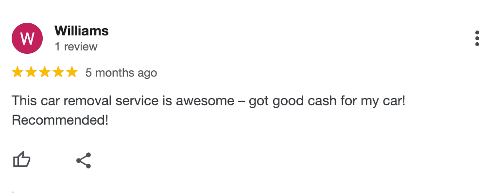 client feedback