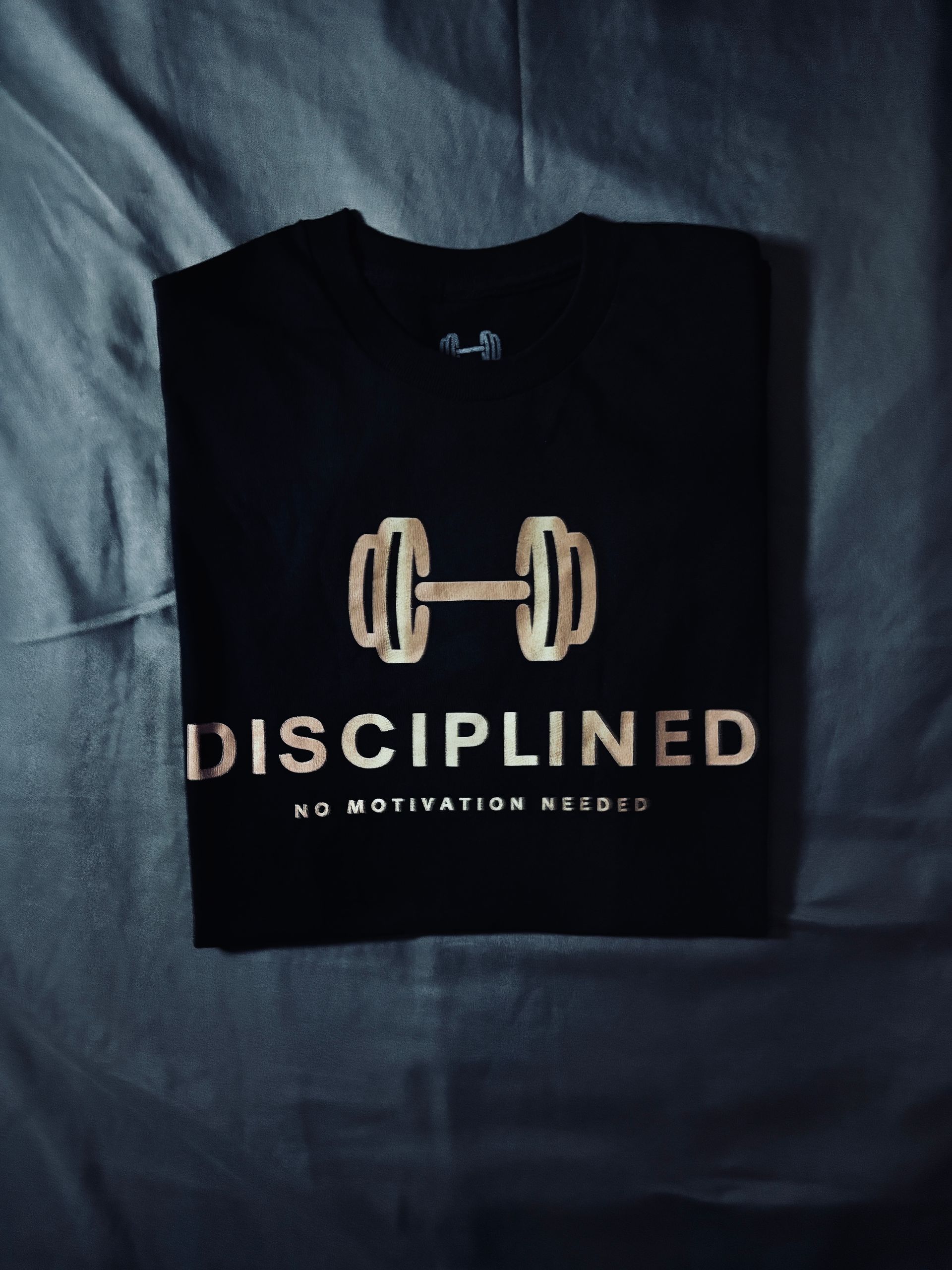 Disciplined Gear shirt Classic