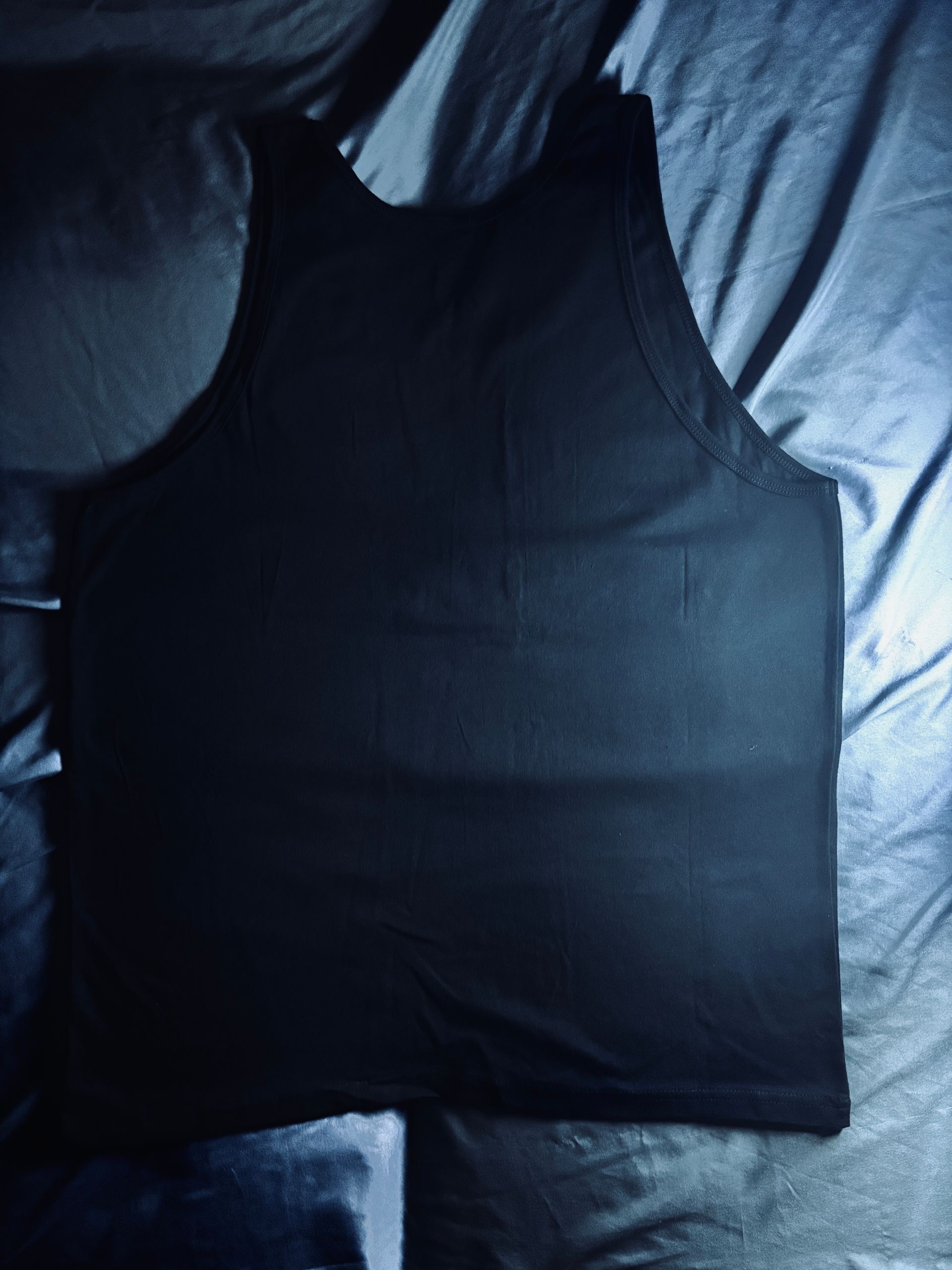 Disciplined Gear Tank