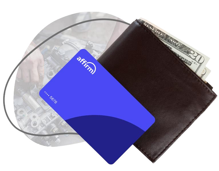Affirm Financing | Discount Wheel & Tire