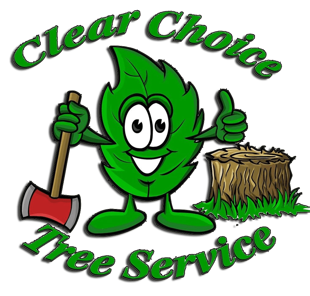 Clear Choice Tree Service logo