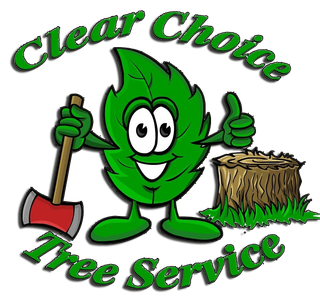 Clear Choice Tree Service logo