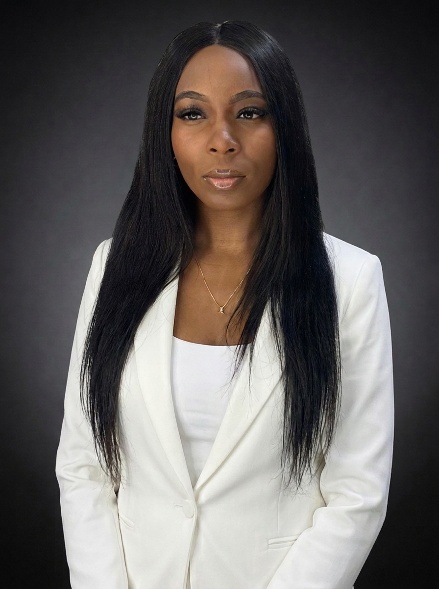 Nikky Dosunmu, Director of Social Services at AristaCare at Parkside in Linden NJ