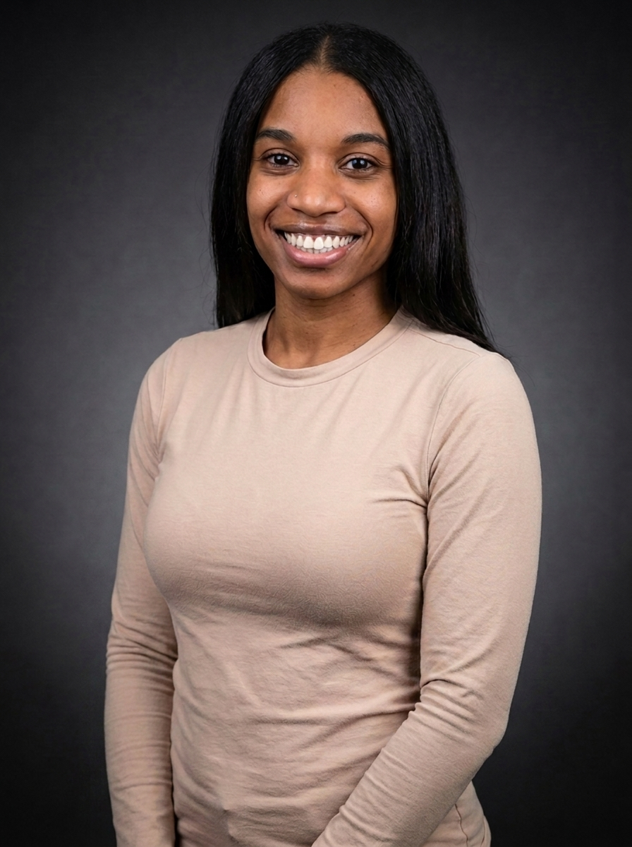 Sade Hinds, Director of Human Services at AristaCare at Parkside in Linden NJ