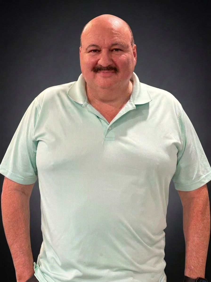 Jorge Cruz, Social Services and Director of Special Programs at AristaCare at Parkside