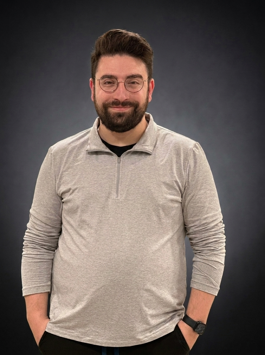 Aaron Weiss, Director of Rehab at AristaCare at Parkside in Linden NJ