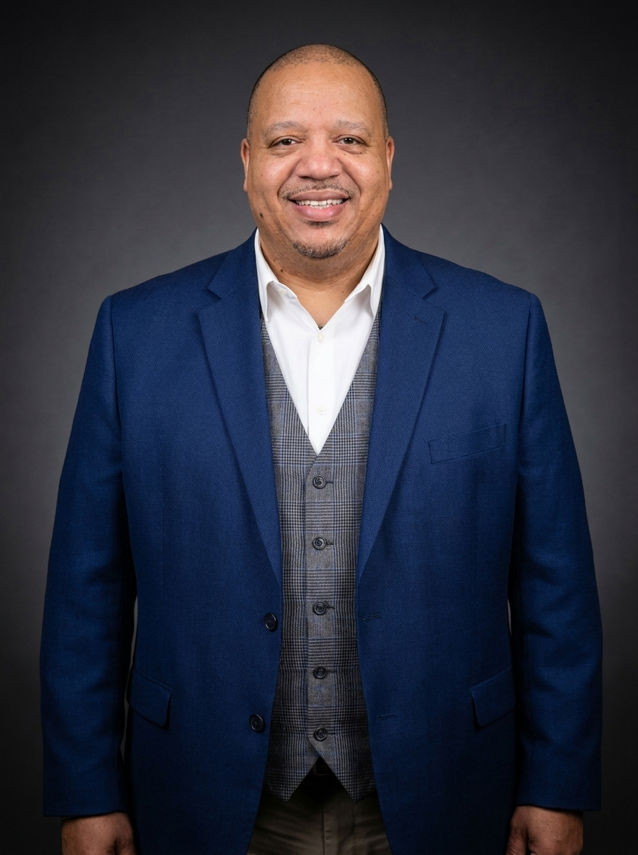 Ethan Davis, Director of Recreation at AristaCare at Parkside in Linden NJ
