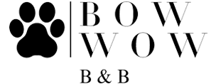 Bow Wow Bed and Bath Logo