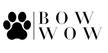 Bow Wow Bed and Bath Logo